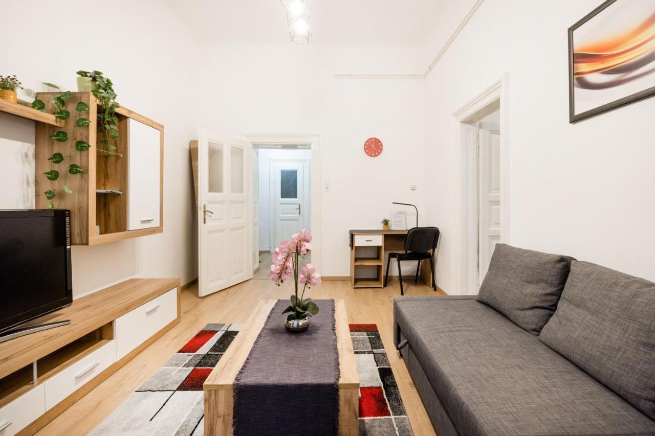 Izabella Apartment Budapest Extérieur photo